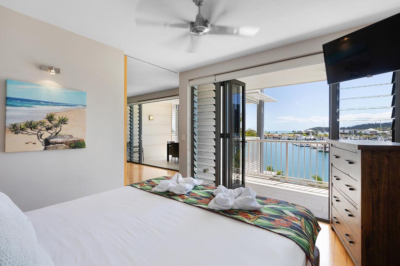 The Boathouse Apartments Airlie Beach Exteriér fotografie