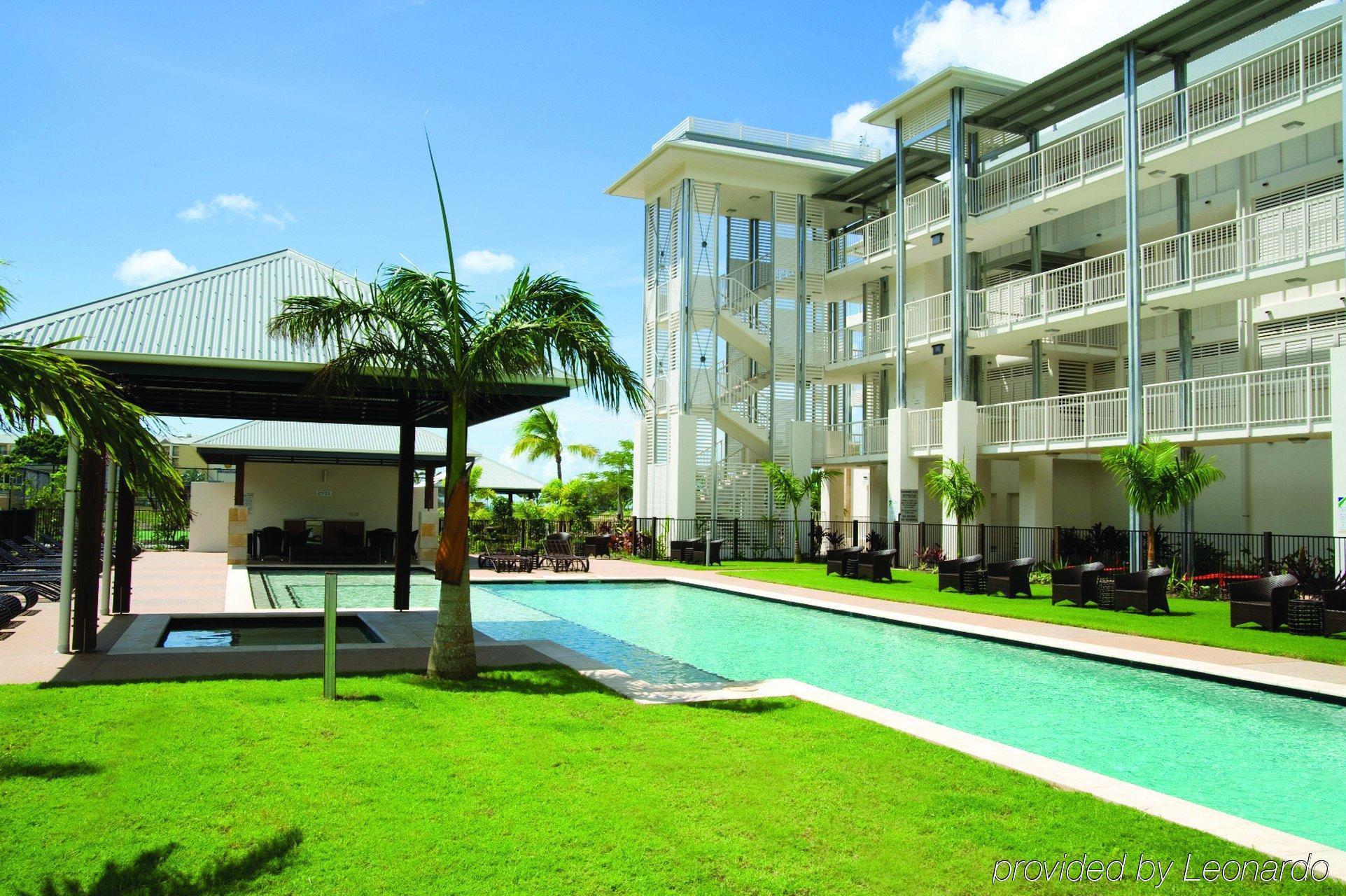 The Boathouse Apartments Airlie Beach Exteriér fotografie